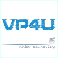 VP4U logo, VP4U contact details