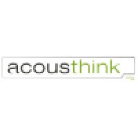 Acousthink logo, Acousthink contact details