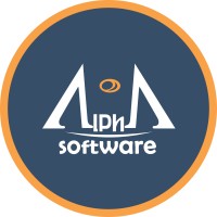 Alpha Software logo, Alpha Software contact details