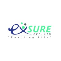 ExSURE PVT. LTD. logo, ExSURE PVT. LTD. contact details