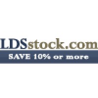 LDSstock.com logo, LDSstock.com contact details