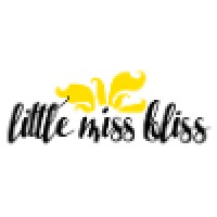 Little Miss Bliss logo, Little Miss Bliss contact details