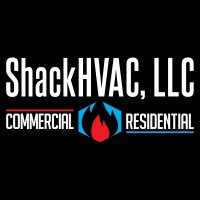 ShackHVAC, LLC. logo, ShackHVAC, LLC. contact details