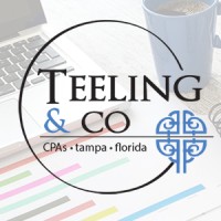 Teeling & Company, CPAs logo, Teeling & Company, CPAs contact details