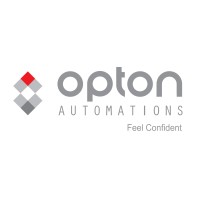 OPTON AUTOMATIONS logo, OPTON AUTOMATIONS contact details