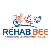 Rehab Bee Physiotherapy logo, Rehab Bee Physiotherapy contact details