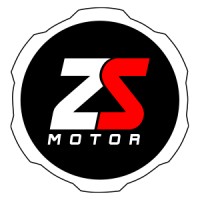 ZS Motor logo, ZS Motor contact details