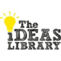 The Ideas Library logo, The Ideas Library contact details