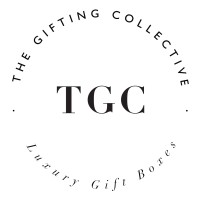 The Gifting Collective logo, The Gifting Collective contact details