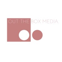 OUT THE BOX MEDIA logo, OUT THE BOX MEDIA contact details