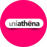 UniAthena logo, UniAthena contact details