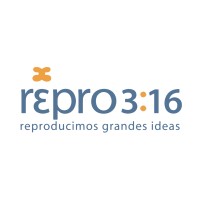 Repro 3:16 logo, Repro 3:16 contact details