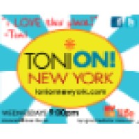 Producer/Host -Toni On! New York logo, Producer/Host -Toni On! New York contact details