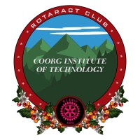 Rotaract Club of Coorg Institute of Technology logo, Rotaract Club of Coorg Institute of Technology contact details