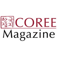 Corée Magazine logo, Corée Magazine contact details