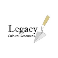 Legacy Cultural Resources logo, Legacy Cultural Resources contact details