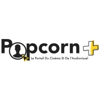 Popcorn+ logo, Popcorn+ contact details