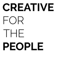 Creative for the People logo, Creative for the People contact details