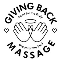 Giving Back Massage™ logo, Giving Back Massage™ contact details