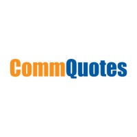 CommQuotes logo, CommQuotes contact details