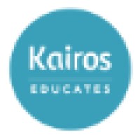 Kairos Educates logo, Kairos Educates contact details