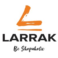 Larrak logo, Larrak contact details