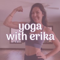 Yoga with Erika Fury logo, Yoga with Erika Fury contact details