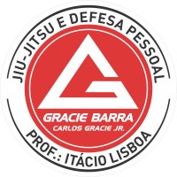 Gracie Barra Natal logo, Gracie Barra Natal contact details