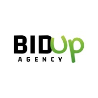 Bid Up Agency logo, Bid Up Agency contact details