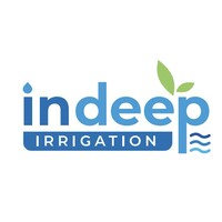 In Deep Irrigation logo, In Deep Irrigation contact details