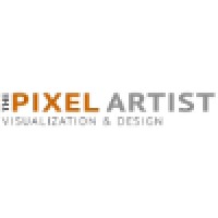 The Pixel Artist logo, The Pixel Artist contact details