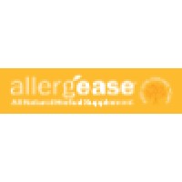 AllergEase Inc. logo, AllergEase Inc. contact details