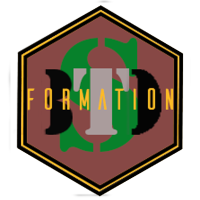 BTD'S Formation logo, BTD'S Formation contact details