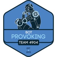 FRC Team 4904: Bot-Provoking logo, FRC Team 4904: Bot-Provoking contact details