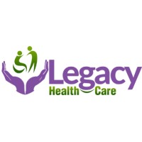 Legacy Healthcare logo, Legacy Healthcare contact details