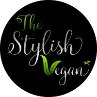 The Stylish Vegan logo, The Stylish Vegan contact details