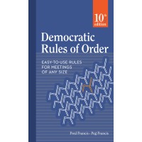 Democratic Rules of Order logo, Democratic Rules of Order contact details