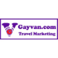 Gayvan.com Travel Marketing logo, Gayvan.com Travel Marketing contact details