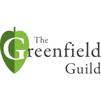 The Greenfield Guild logo, The Greenfield Guild contact details