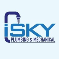 iSky Mechanical logo, iSky Mechanical contact details