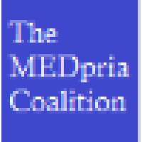 MEDpria logo, MEDpria contact details