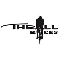 Thrill Bikes logo, Thrill Bikes contact details