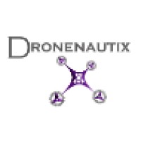 Dronenautix logo, Dronenautix contact details