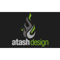 Atash Design logo, Atash Design contact details