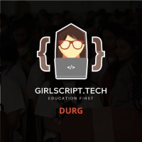 GirlScript Durg logo, GirlScript Durg contact details