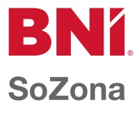 BNI SoZona logo, BNI SoZona contact details