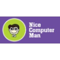 Nice Computer Man logo, Nice Computer Man contact details