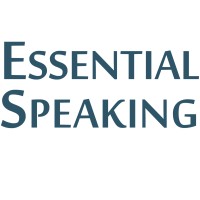 Essential Speaking logo, Essential Speaking contact details