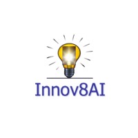 Innov8AI logo, Innov8AI contact details