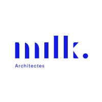 MILK ARCHITECTES logo, MILK ARCHITECTES contact details